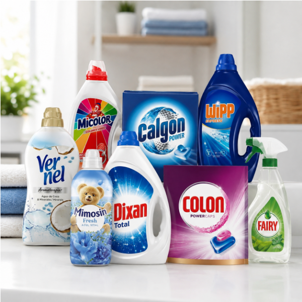 Droguería y Limpieza del Hogar