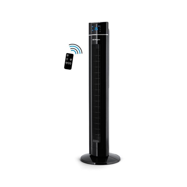 Orbegozo twm 1009 ventilador de torre iónico