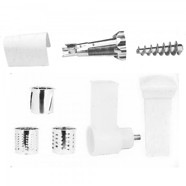 Accesorios maquina picar carne kuken