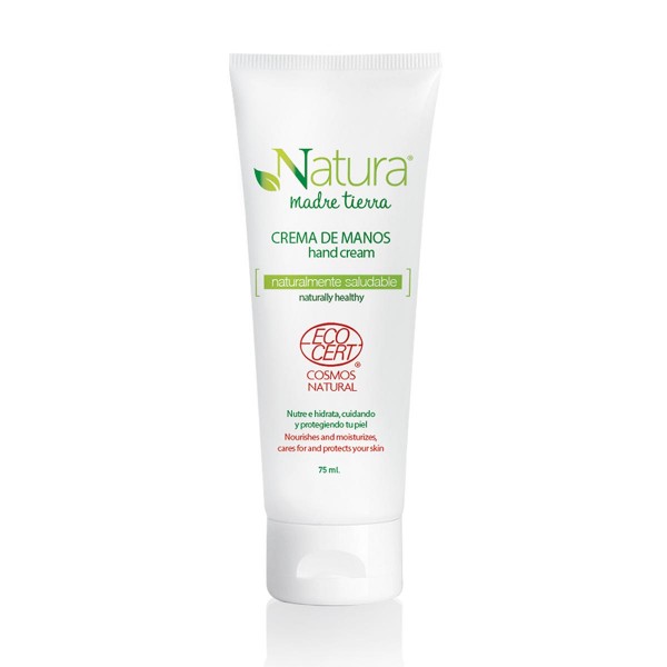 Instituto español natura madre tierra crema de manos 75ml