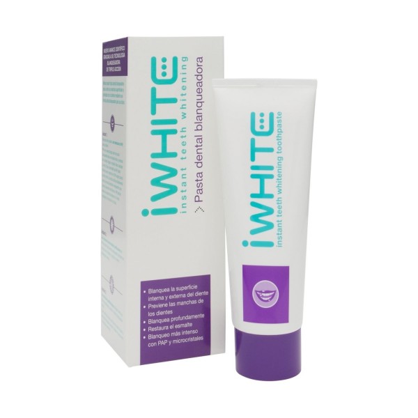 Iwhite Pasta Dental Blanqueadora 75 ml