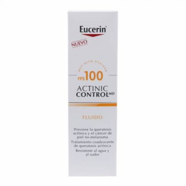 Eucerin Actinic Control MD Fluido Fps 100 80ml