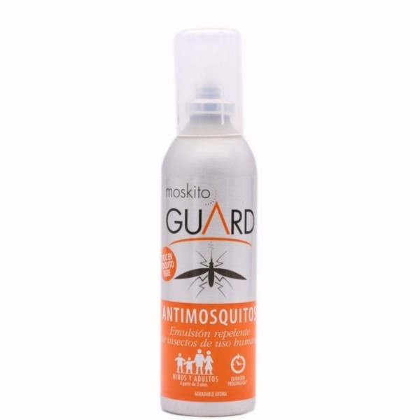 Moskito Guard Repelente Insectos 75 ml