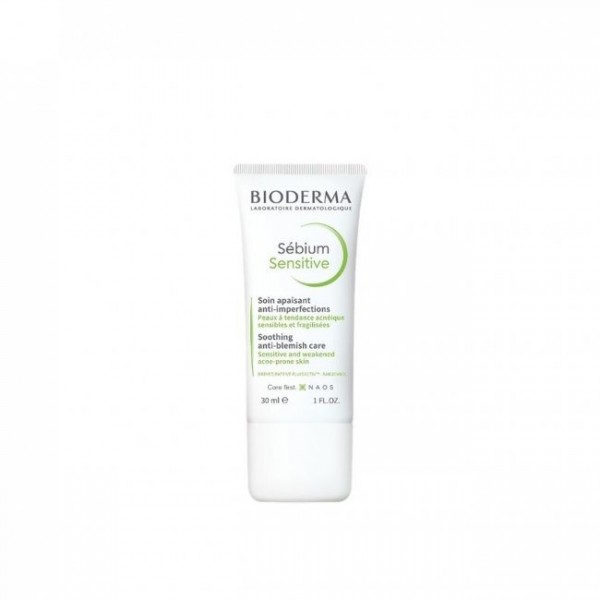 Bioderma Sebium Sensitive 30 ml