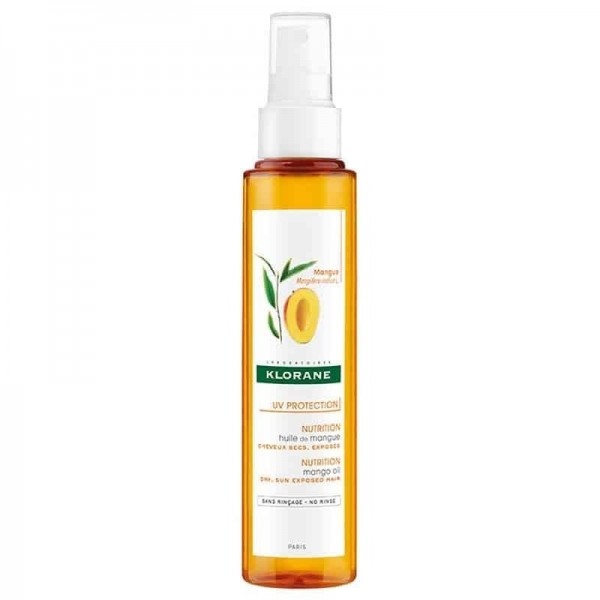 Klorane Aceite Mango 100 ml