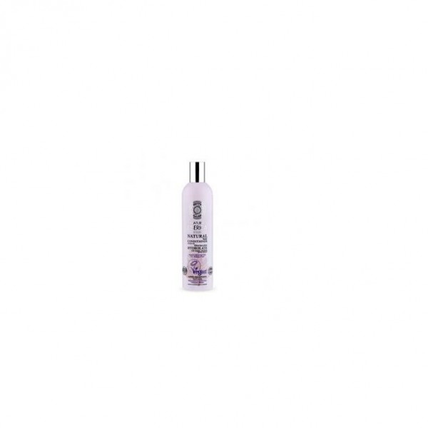 Natura siberica balsamo capilar cabello dañado 400ml