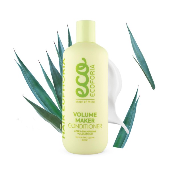 Ecoforia volume maker acondicionador 400ml