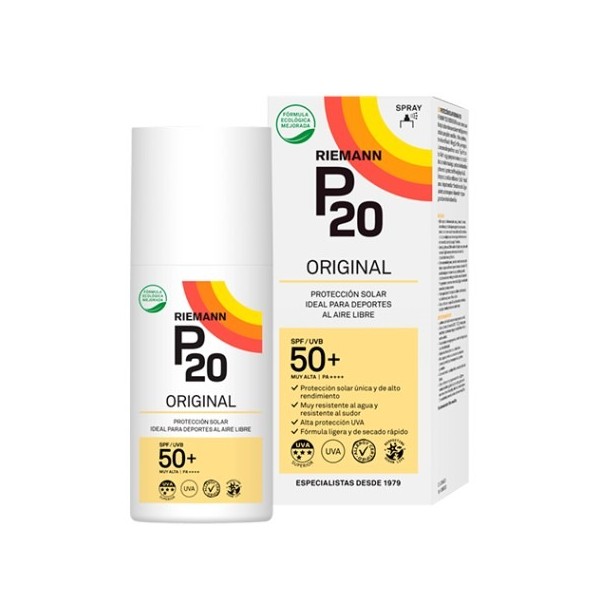 P20 Spray Original Spf 50 175 ml
