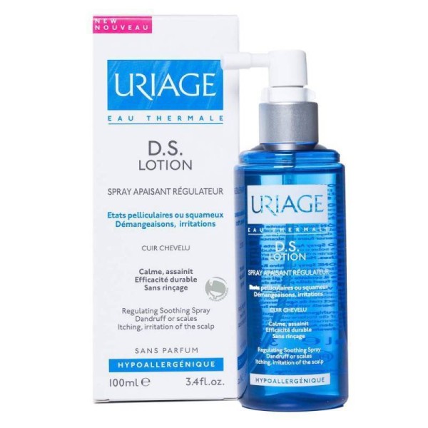 Uriage Ds Loción 100 ml
