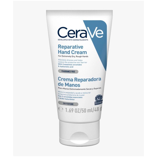 Cerave reparative crema de manos 50ml