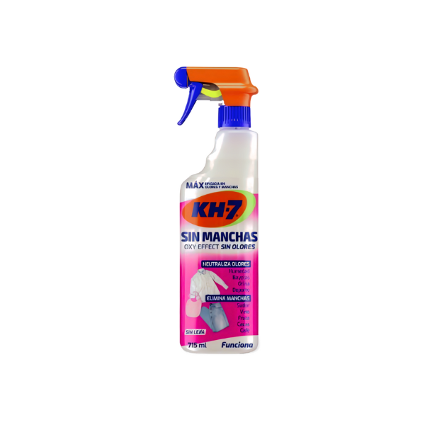 Kh-7 Quitamanchas oxy effect 715ml Kh-7 Quitamanchas oxy effect 715ml