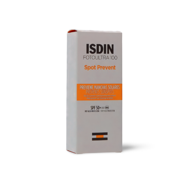 FOTOULTRA 100 ISDIN SPOT PREVENT FF 50ML