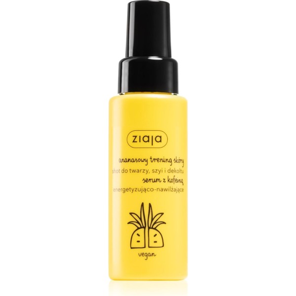 Ziaja piña spray serum facial 50ml