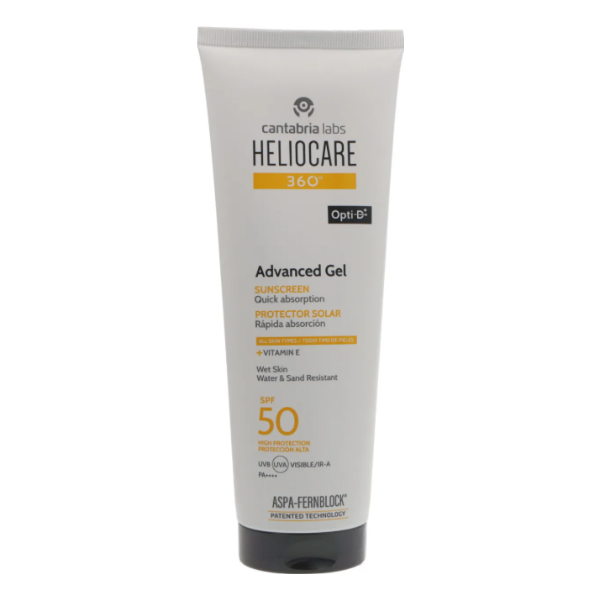 Heliocare Advanced Gel Spf50 250 ml